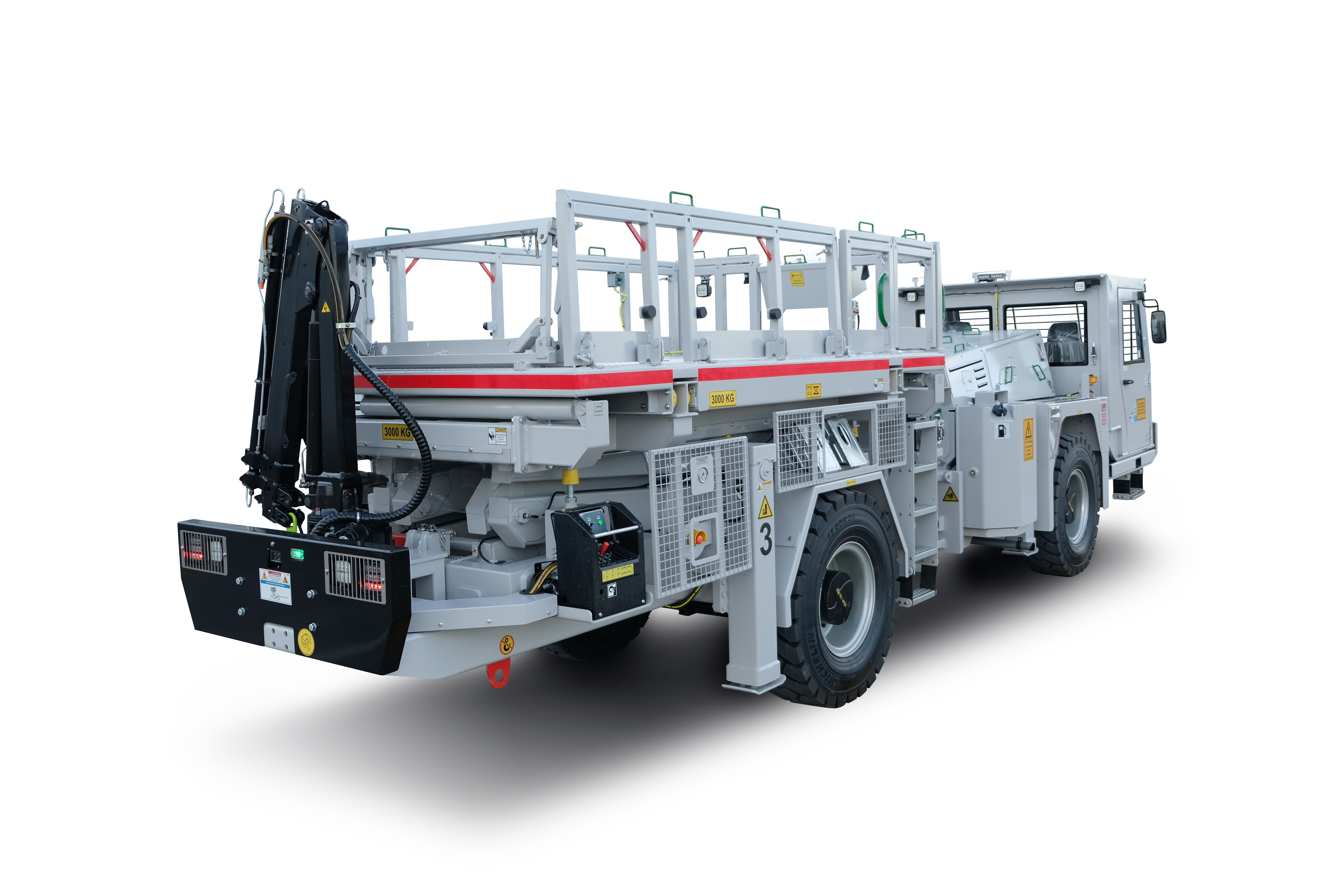 BMP2x3 Сrane - компания ГХХ Фарцойге