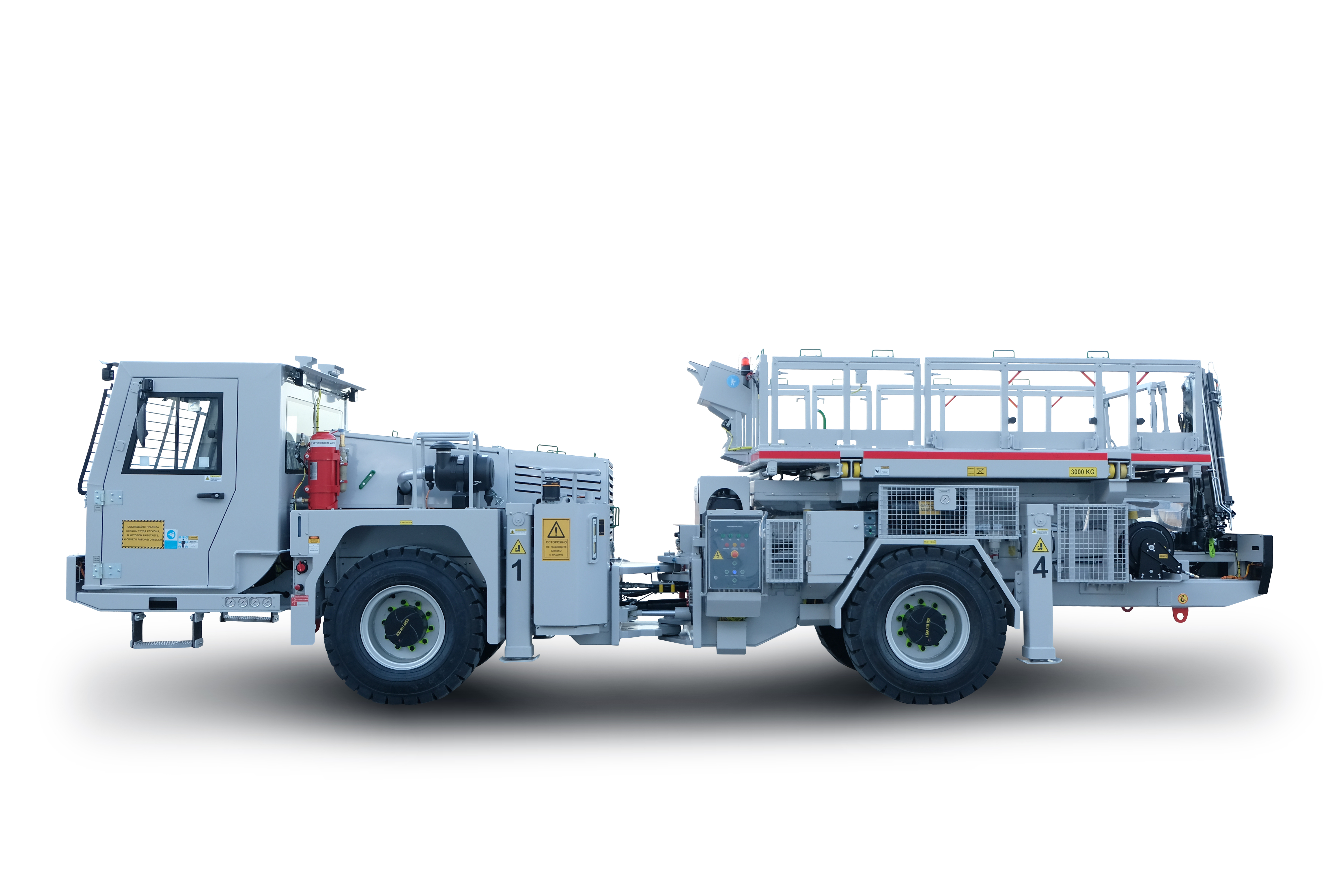 BMP2x3 Сrane