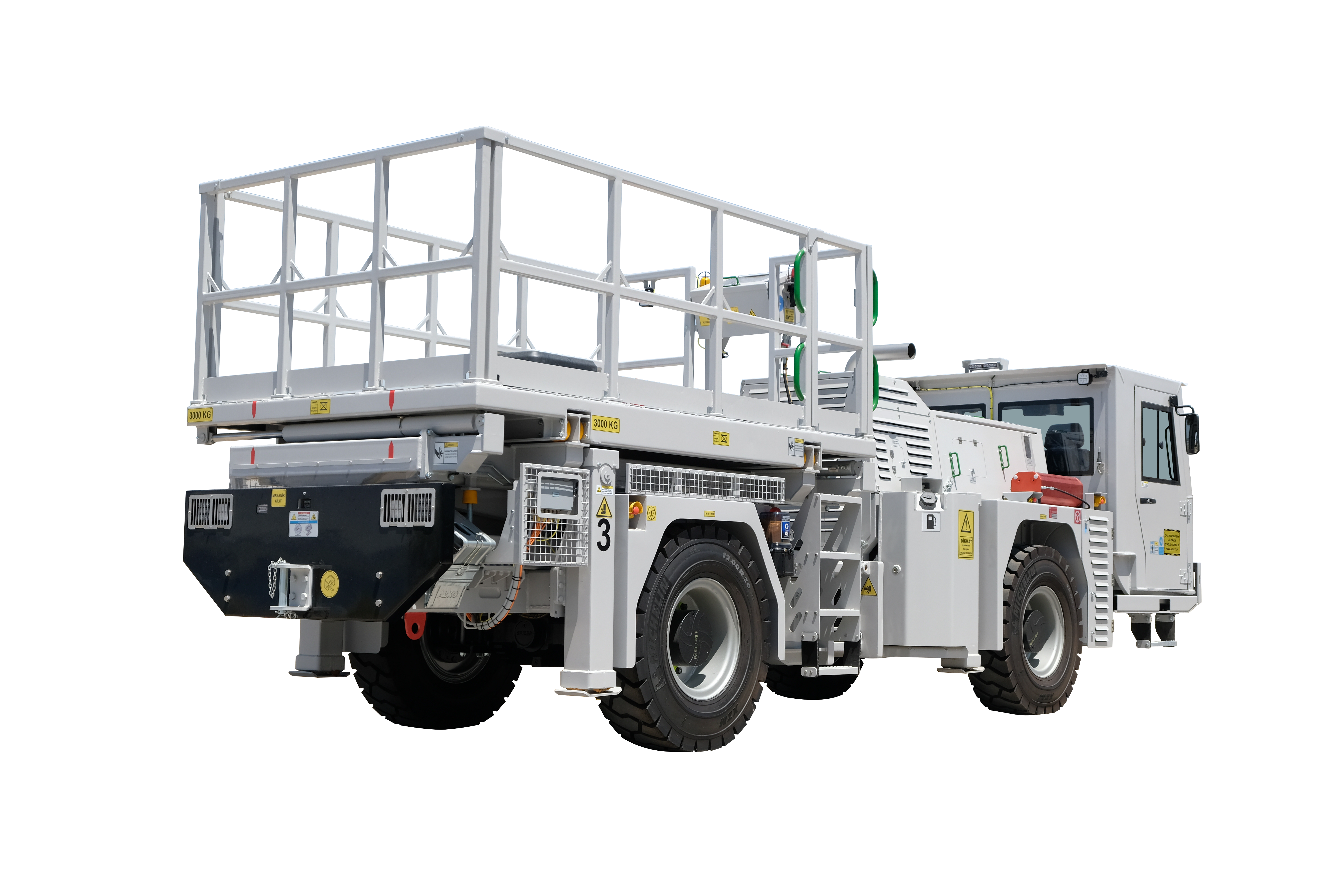 BMP2x3 - компания ГХХ Фарцойге